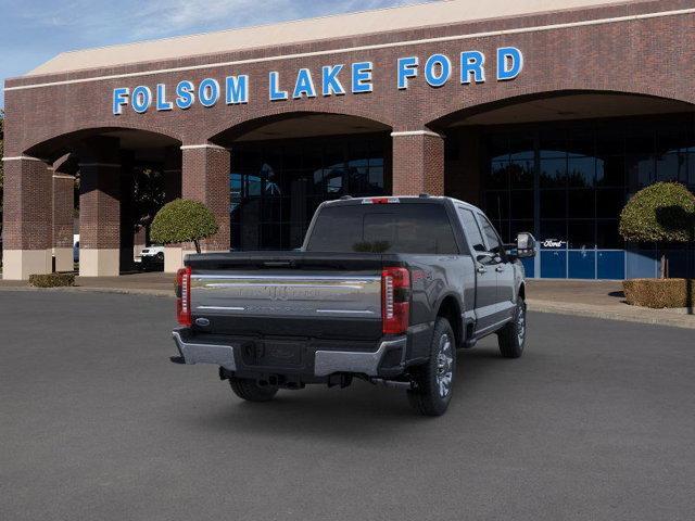 new 2025 Ford F-350 car, priced at $99,590