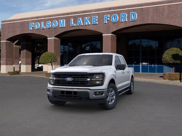 new 2024 Ford F-150 car, priced at $58,360