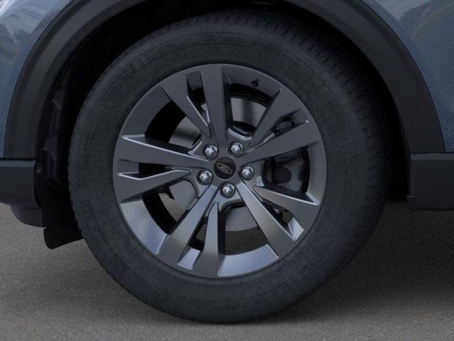 new 2025 Ford Explorer car, priced at $45,292