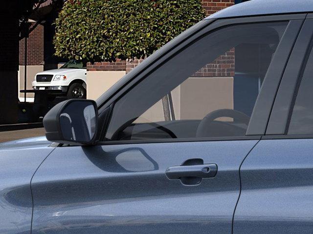 new 2025 Ford Explorer car, priced at $45,292