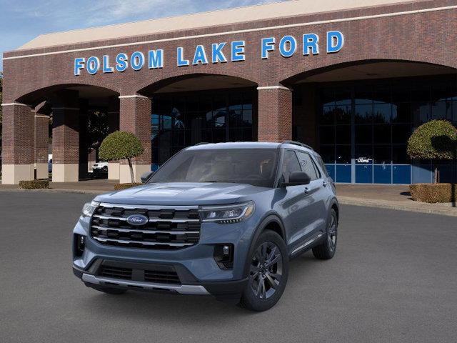 new 2025 Ford Explorer car, priced at $45,292