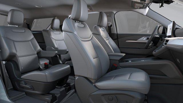 new 2025 Ford Explorer car, priced at $45,292