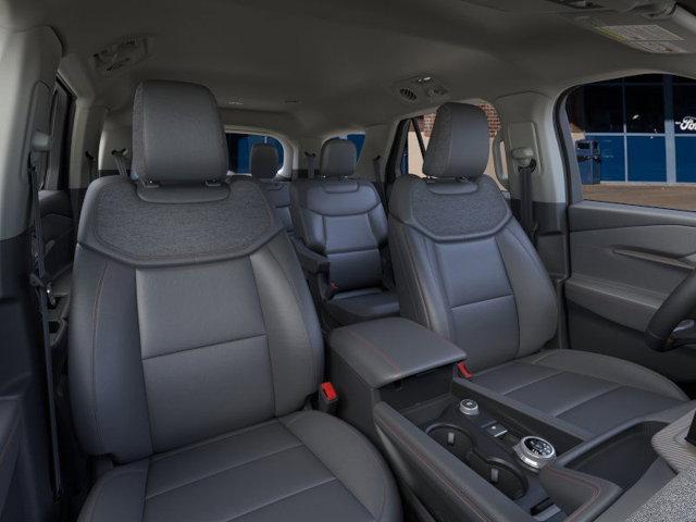 new 2025 Ford Explorer car, priced at $45,292