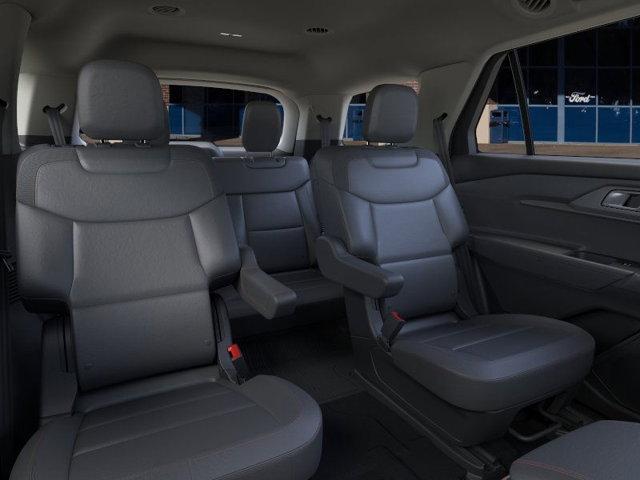 new 2025 Ford Explorer car, priced at $45,292