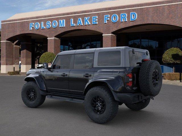 new 2024 Ford Bronco car, priced at $96,650