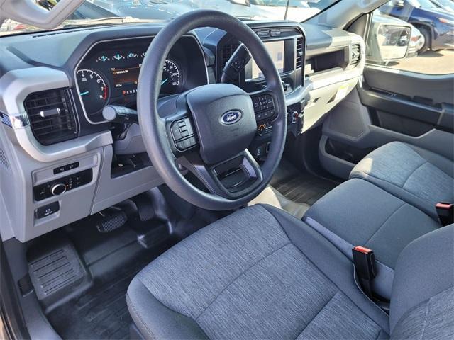 used 2023 Ford F-150 car, priced at $39,379