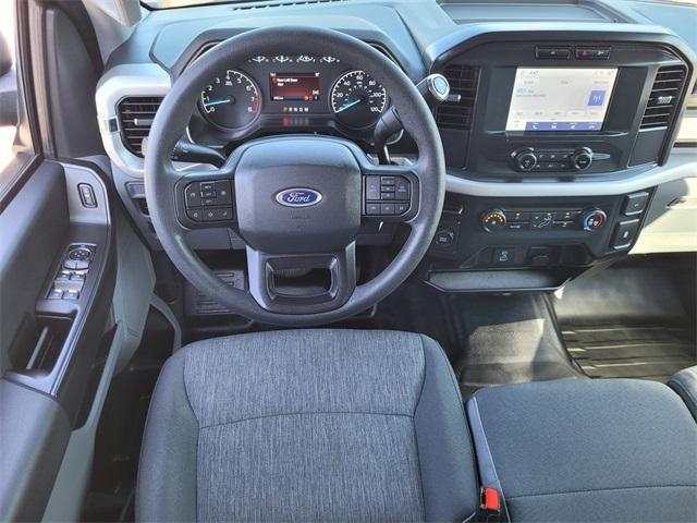 used 2023 Ford F-150 car, priced at $39,379