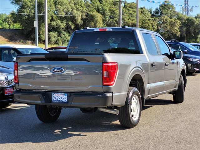 used 2023 Ford F-150 car, priced at $39,379