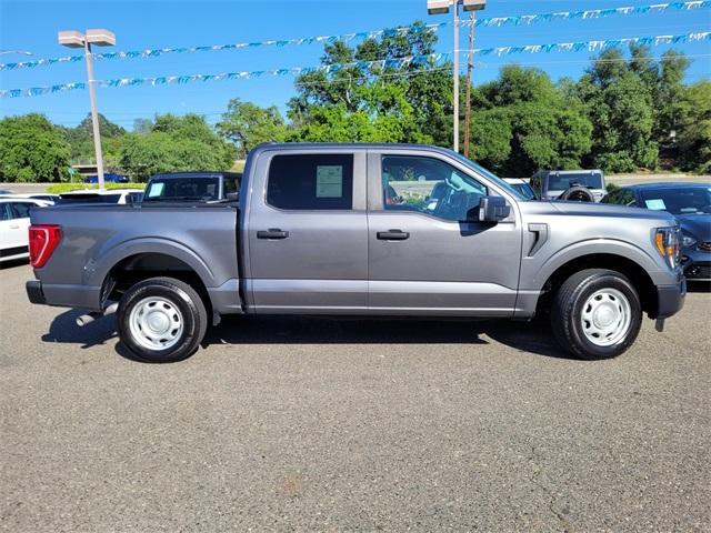 used 2023 Ford F-150 car, priced at $39,379