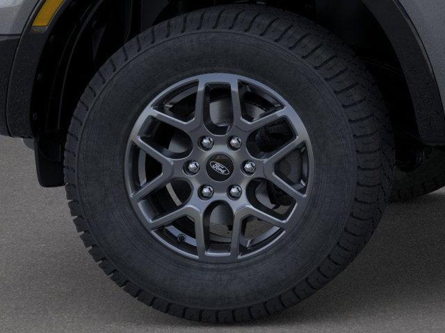 new 2025 Ford Ranger car, priced at $42,800