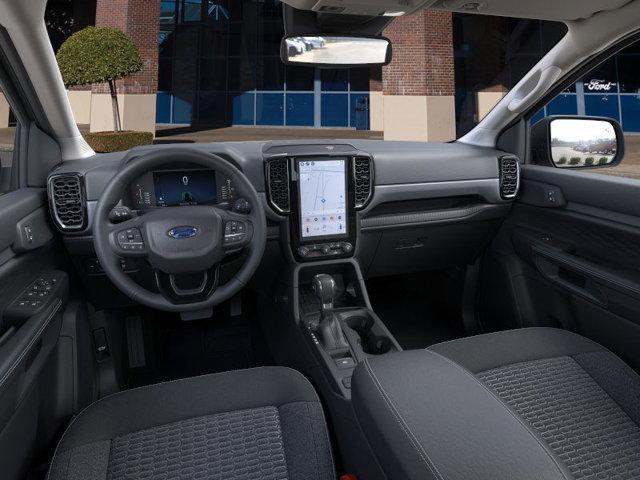 new 2025 Ford Ranger car, priced at $42,800