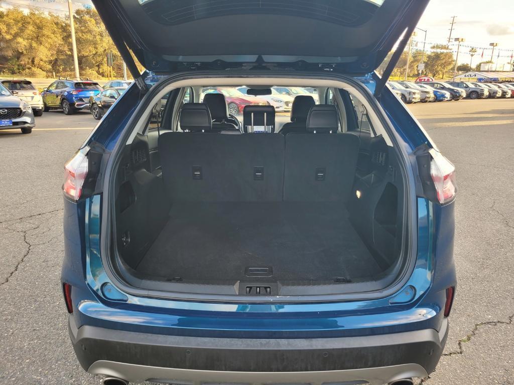 used 2020 Ford Edge car, priced at $19,819