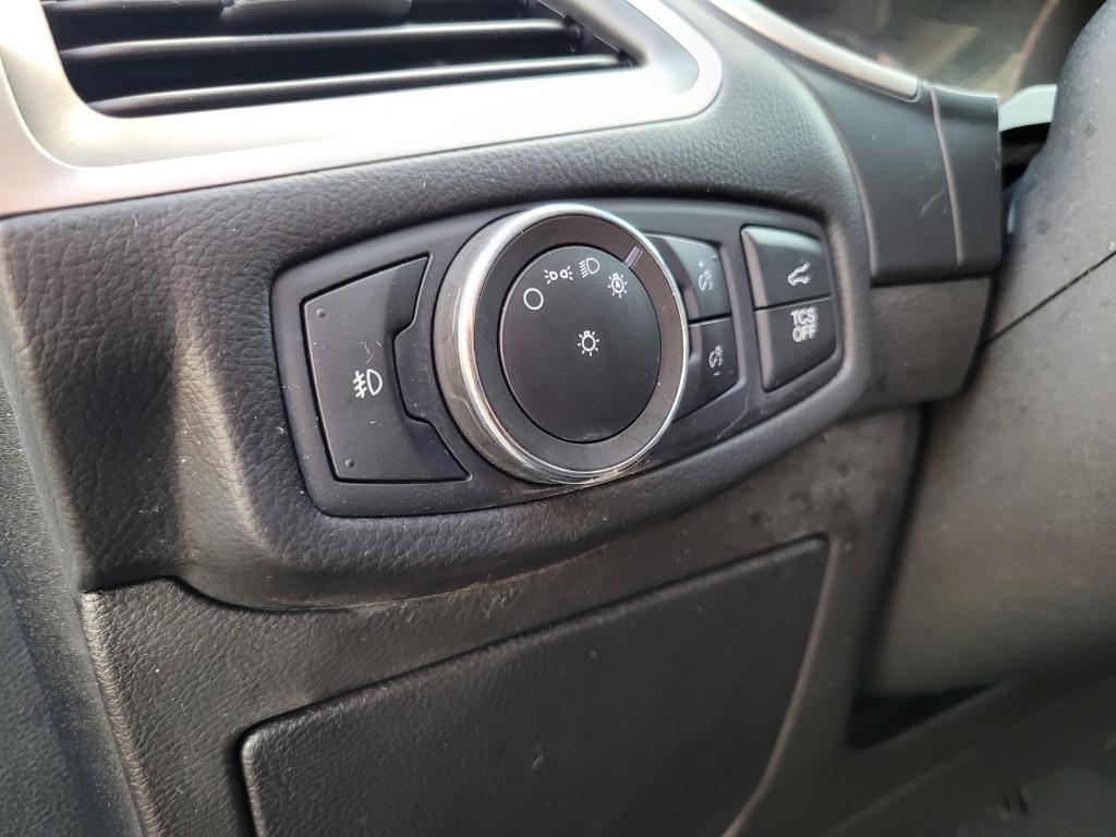 used 2020 Ford Edge car, priced at $19,819