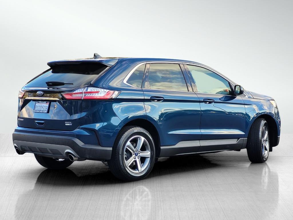used 2020 Ford Edge car, priced at $19,819