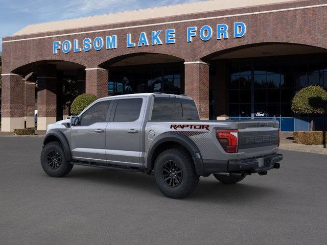 new 2025 Ford F-150 car, priced at $89,220