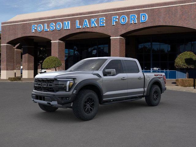 new 2025 Ford F-150 car, priced at $89,220