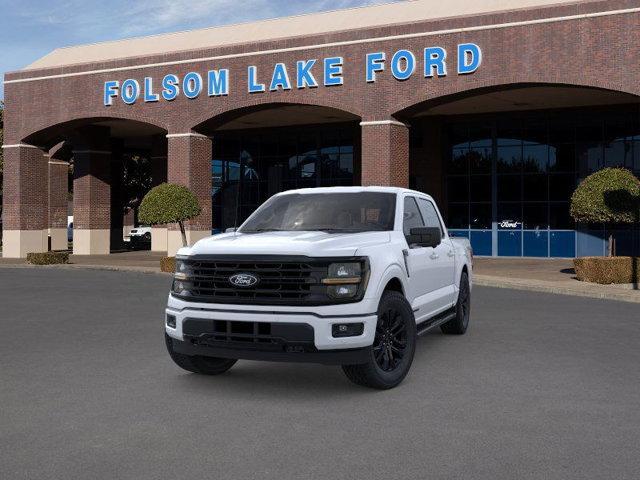 new 2025 Ford F-150 car, priced at $70,635