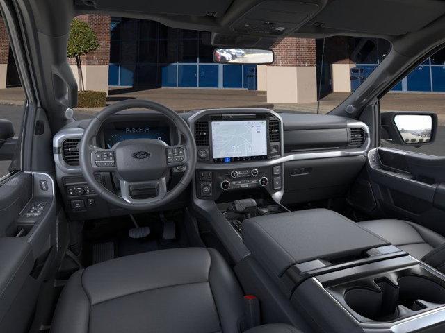 new 2025 Ford F-150 car, priced at $70,635