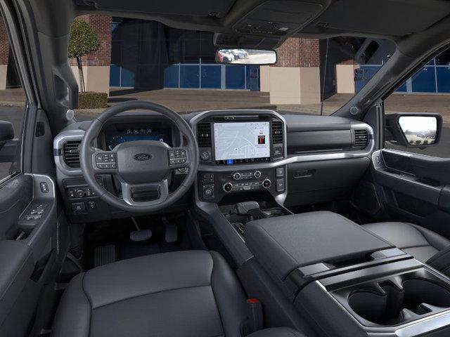 new 2025 Ford F-150 car, priced at $64,841