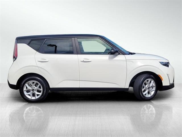 used 2024 Kia Soul car, priced at $22,035