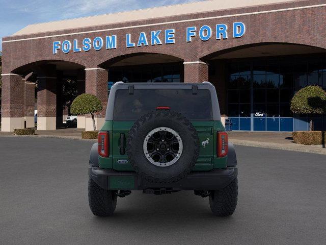 new 2024 Ford Bronco car, priced at $70,375