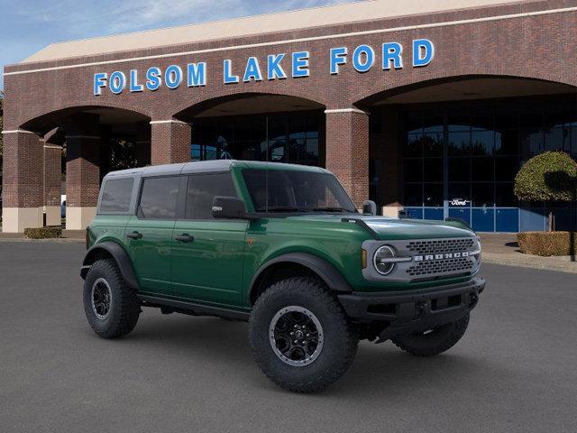 new 2024 Ford Bronco car, priced at $70,375