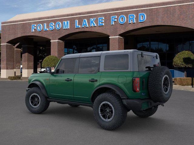 new 2024 Ford Bronco car, priced at $70,375