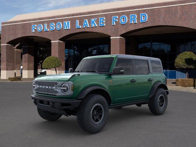 new 2024 Ford Bronco car, priced at $70,375