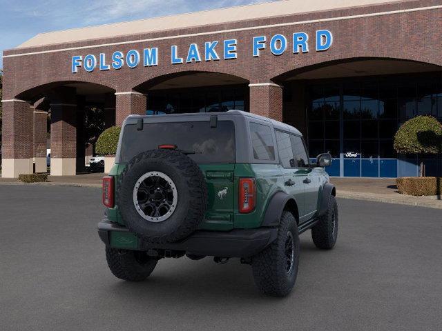 new 2024 Ford Bronco car, priced at $70,375