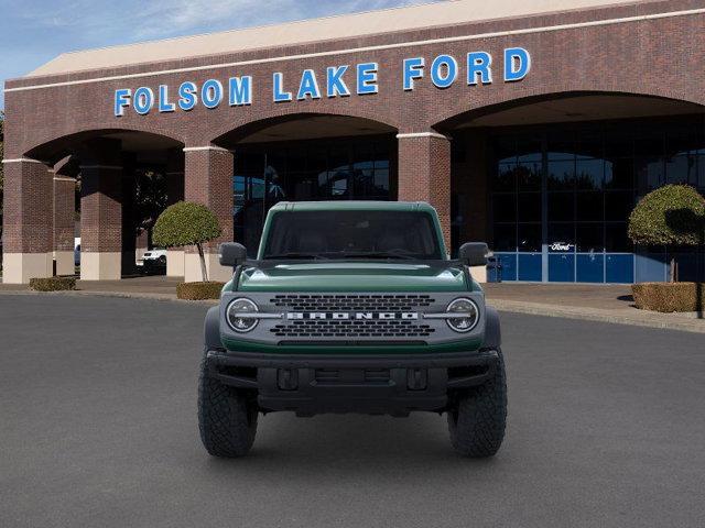 new 2024 Ford Bronco car, priced at $70,375