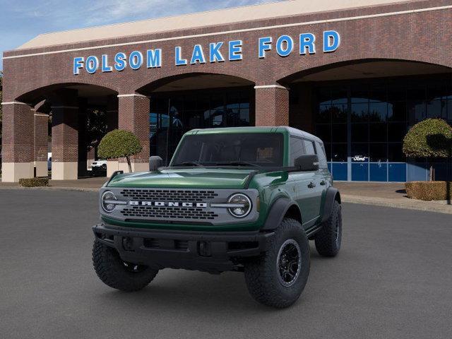 new 2024 Ford Bronco car, priced at $70,375