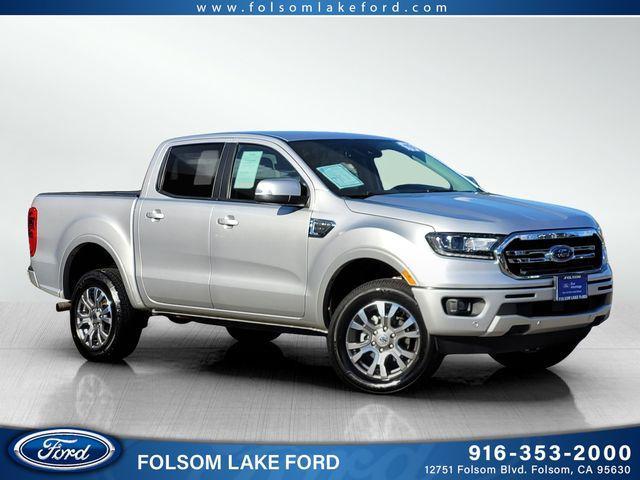 used 2019 Ford Ranger car, priced at $25,000
