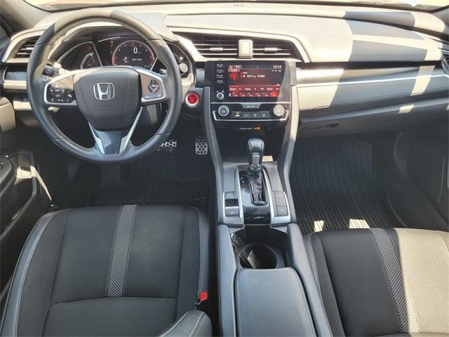 used 2021 Honda Civic car, priced at $21,865