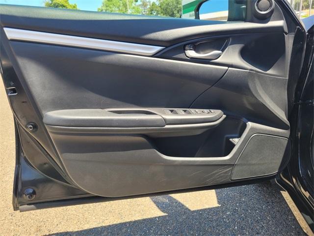 used 2021 Honda Civic car, priced at $21,865