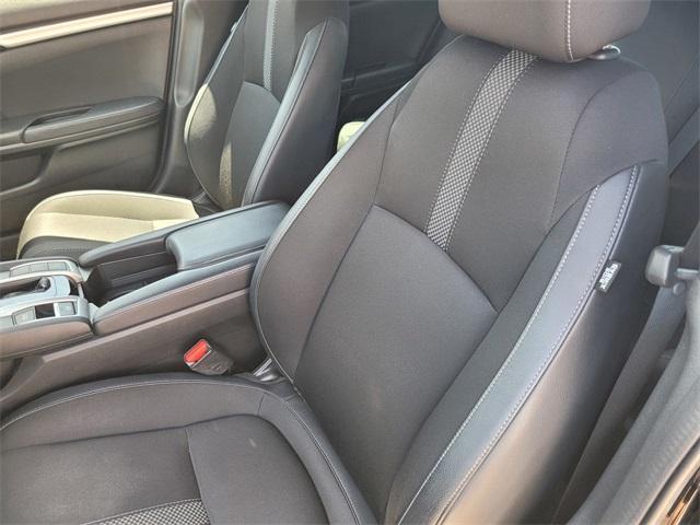 used 2021 Honda Civic car, priced at $21,865