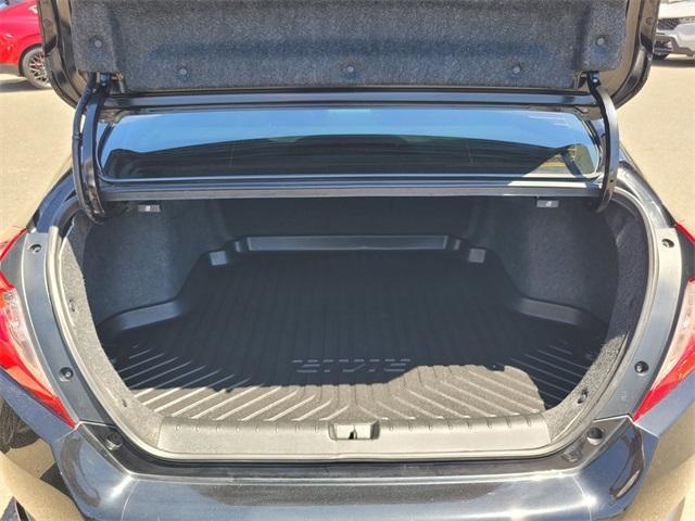 used 2021 Honda Civic car, priced at $21,865