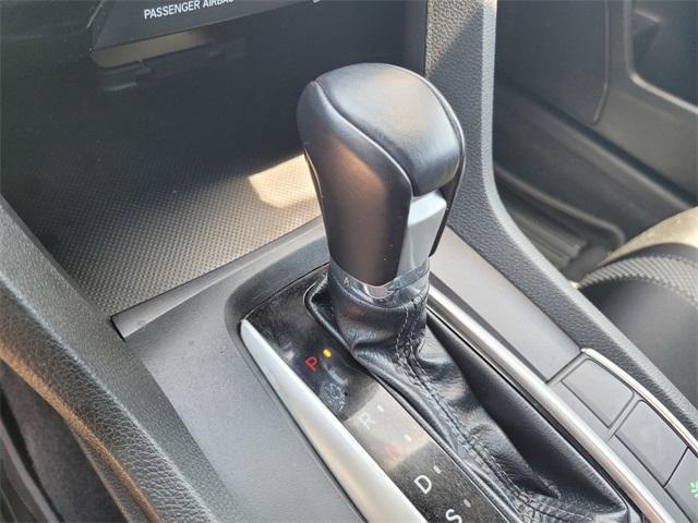 used 2021 Honda Civic car, priced at $21,865