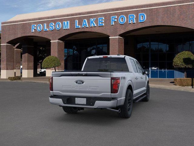 new 2024 Ford F-150 car, priced at $64,890