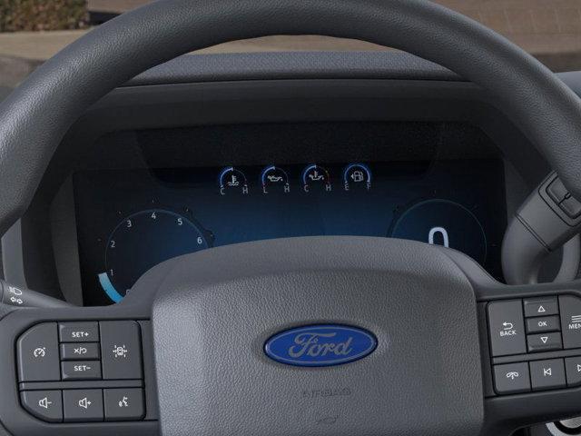 new 2025 Ford F-150 car, priced at $50,978