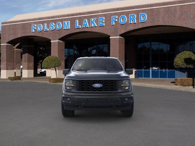 new 2025 Ford F-150 car, priced at $50,978