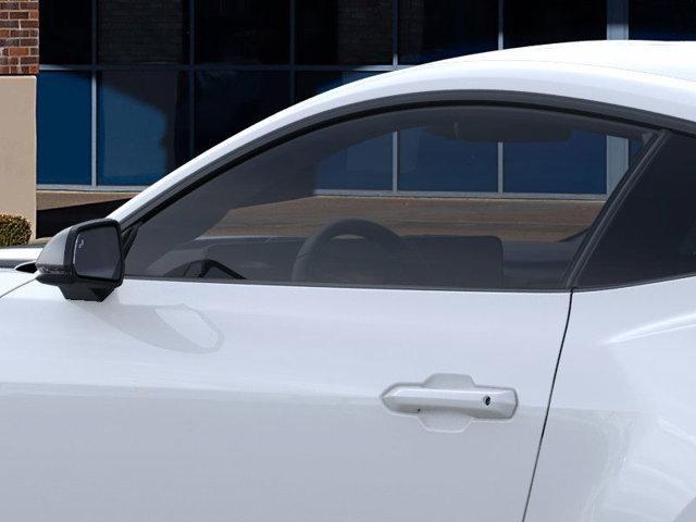 new 2025 Ford Mustang car, priced at $76,165