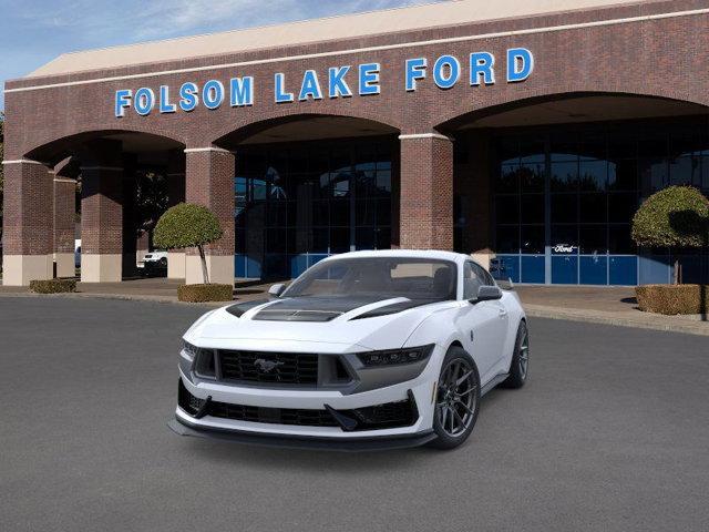 new 2025 Ford Mustang car, priced at $76,165