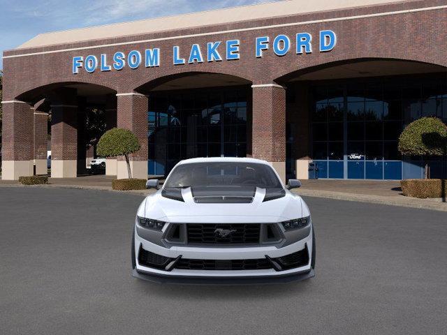 new 2025 Ford Mustang car, priced at $76,165