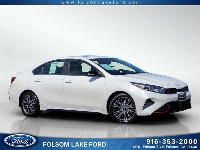 used 2024 Kia Forte car, priced at $22,660