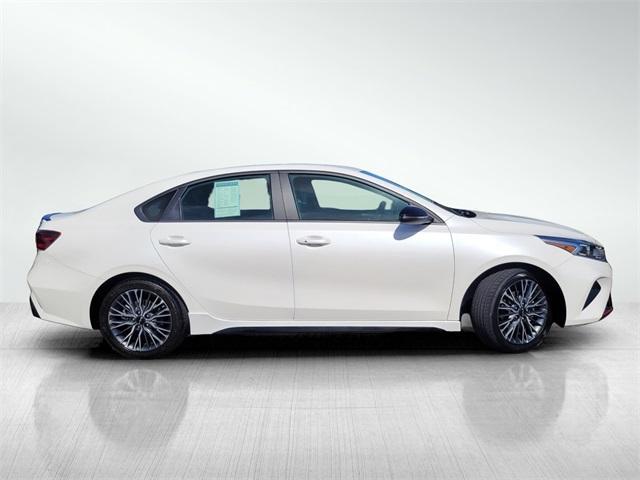 used 2024 Kia Forte car, priced at $22,660