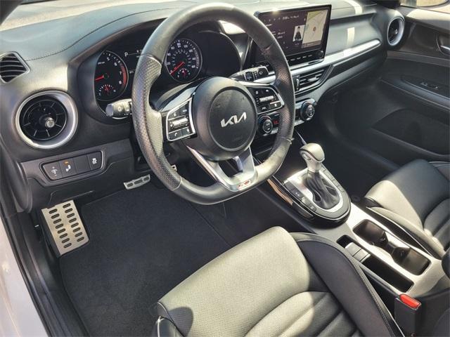 used 2024 Kia Forte car, priced at $22,660