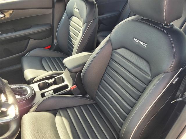 used 2024 Kia Forte car, priced at $22,660