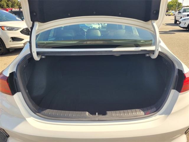 used 2024 Kia Forte car, priced at $22,660