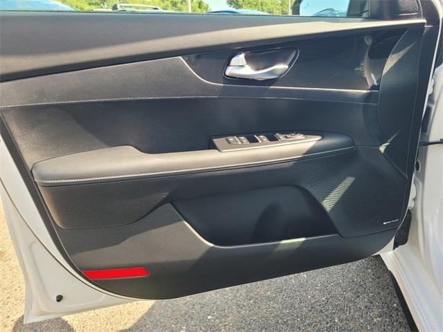 used 2024 Kia Forte car, priced at $22,660