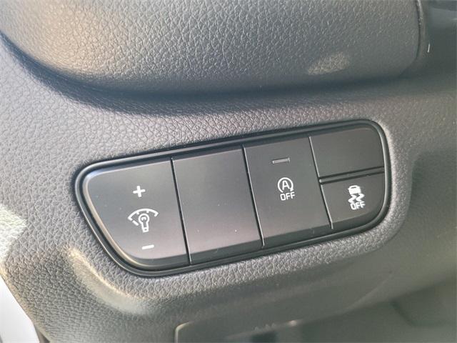 used 2024 Kia Seltos car, priced at $24,085
